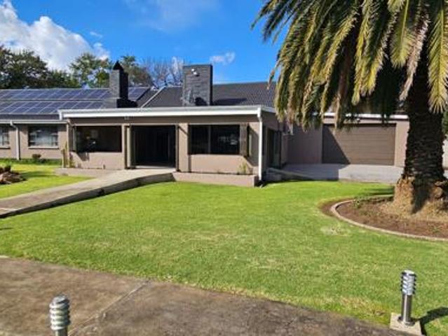 5 Bedroom House in Sasolburg