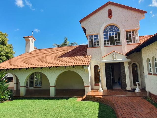 5 Bedroom House in Schoemansville