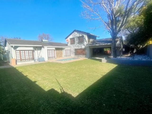 5 Bedroom House in Secunda
