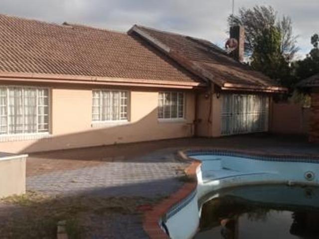 5 Bedroom House in Secunda
