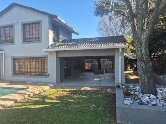 5 Bedroom House in Secunda