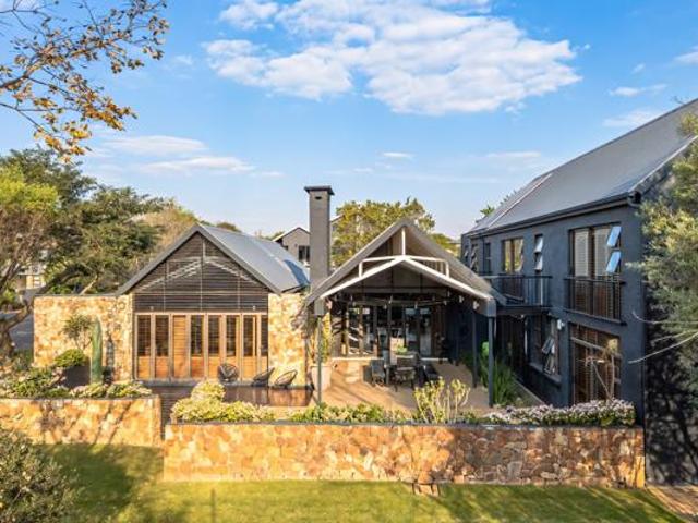 5 Bedroom House in Serengeti Lifestyle Estate