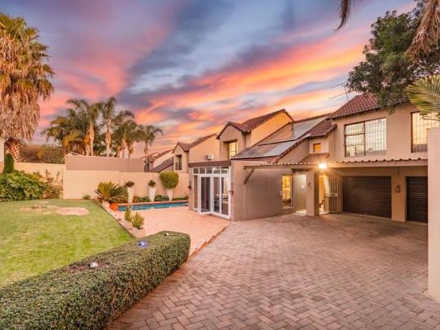 5 Bedroom House in Strubens Valley