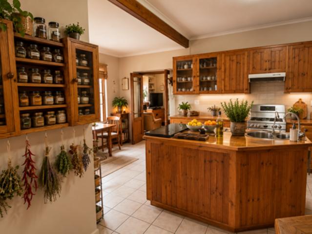 5 Bedroom House in Swellendam