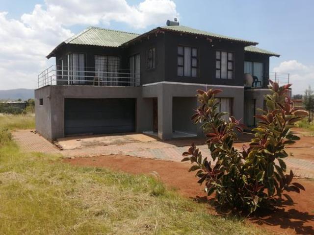 5 Bedroom House in Polokwane Outlying