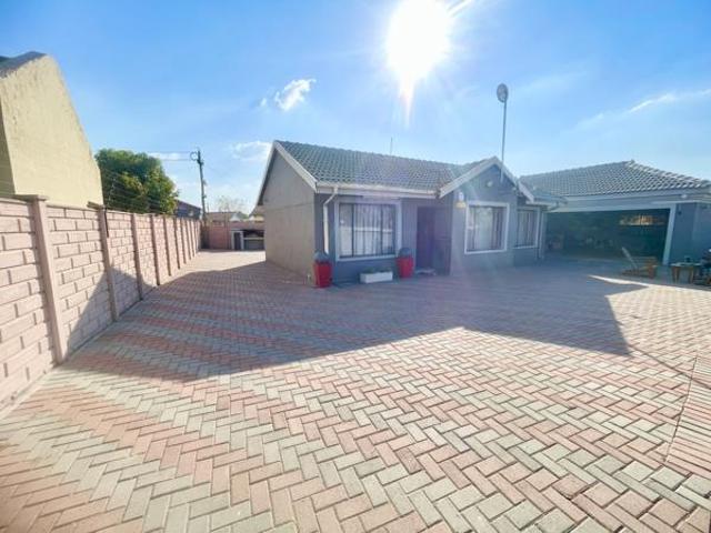 5 Bedroom House in Polokwane Central