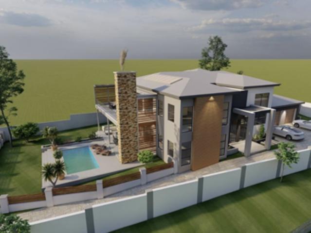 5 Bedroom House in Poortview