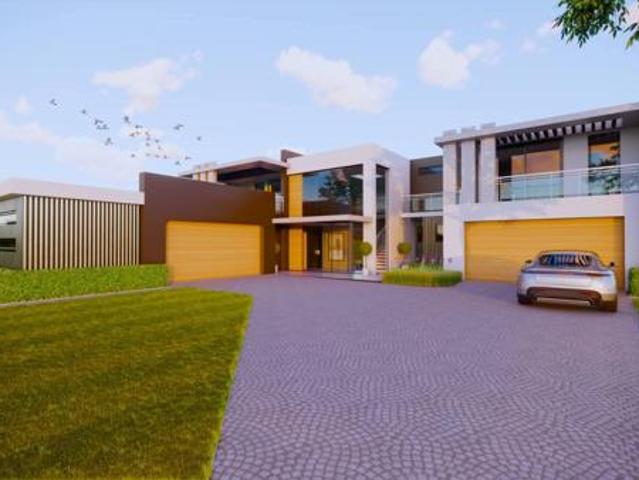 5 Bedroom House in Poortview