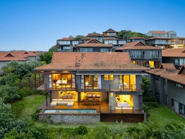 5 Bedroom House in Port Zimbali