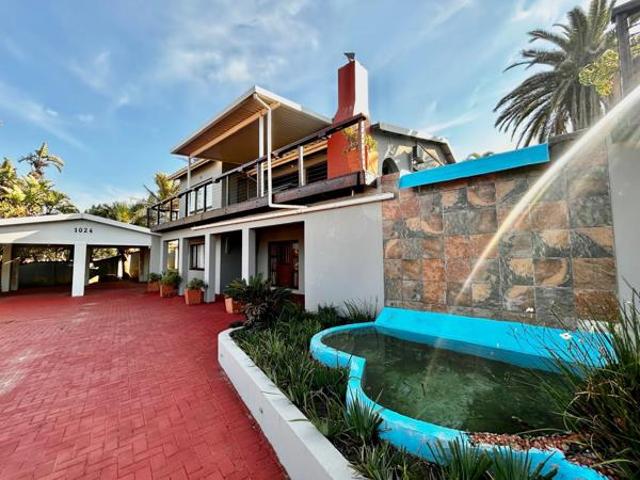 5 Bedroom House in Port Edward