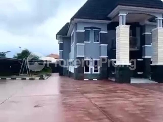 Buy Newly Built 5bedroom Duplex On 2 Plots in Port Harcourt Rivers 4LRMB | PropertyPro Nigeria