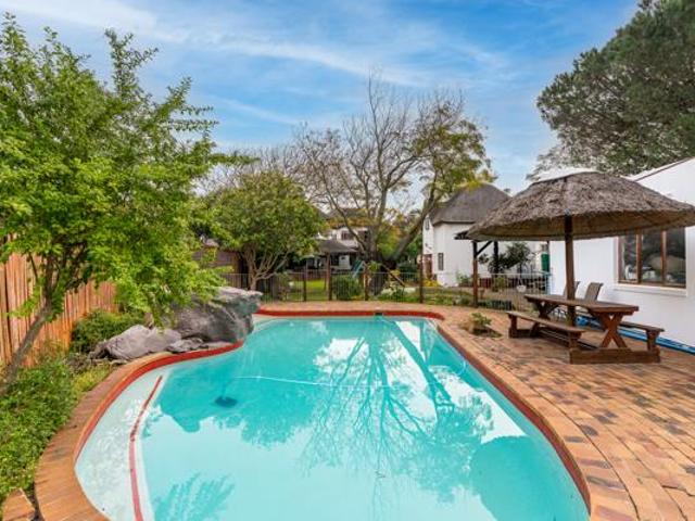 5 Bedroom House in Pinelands