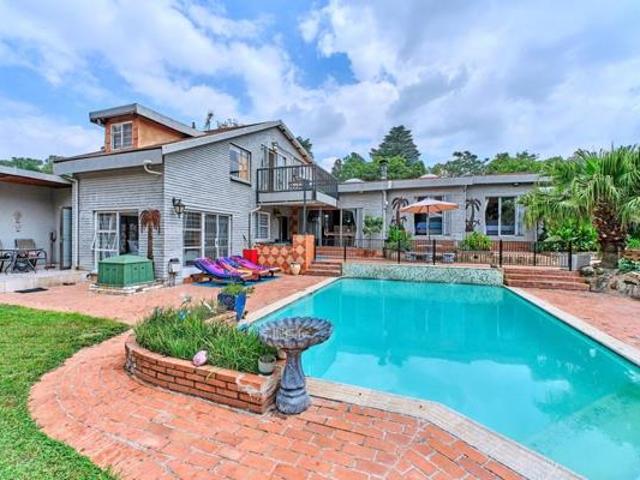 5 Bedroom House in Rivonia