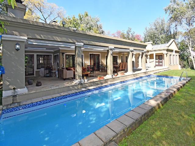 5 Bedroom House in Rivonia