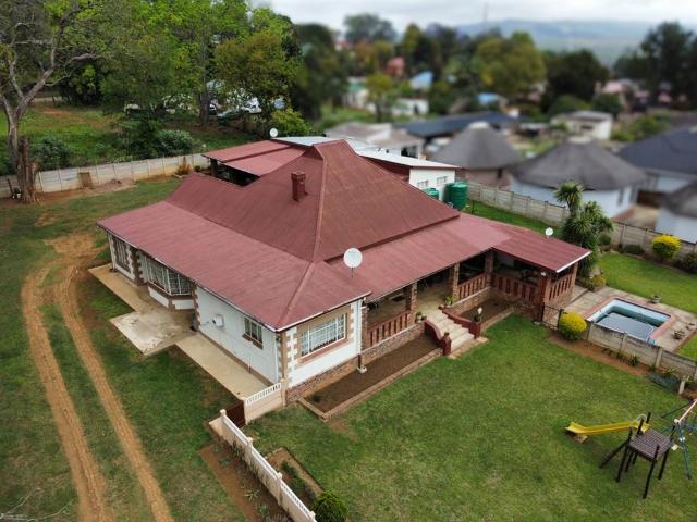 5 Bedroom House in Richmond
