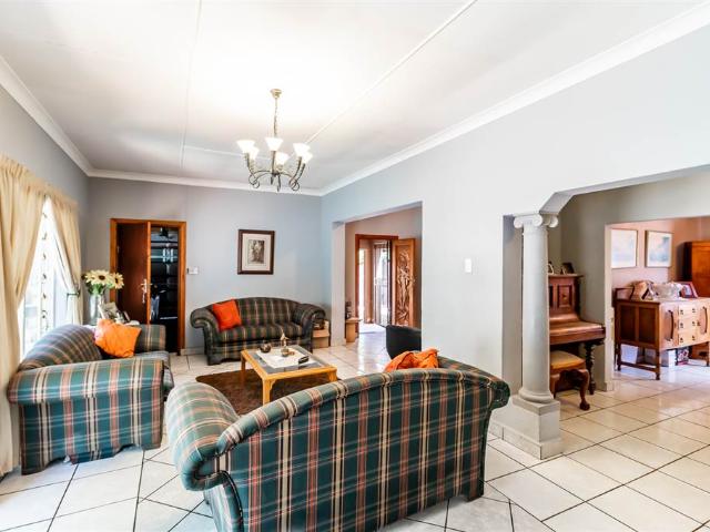 5 Bedroom House in Rietfontein