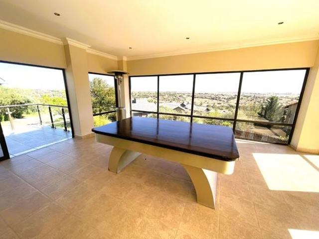 5 Bedroom House in Woodland Hills Wildlife Estate