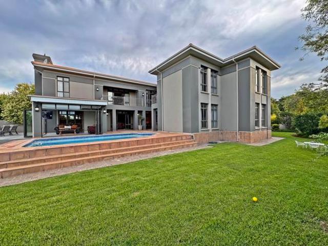 5 Bedroom House in Woodland Hills Wildlife Estate