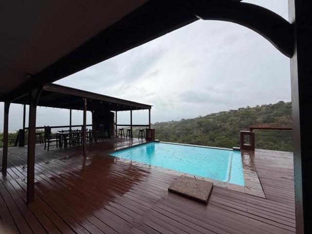 5 Bedroom House in Waterkloof