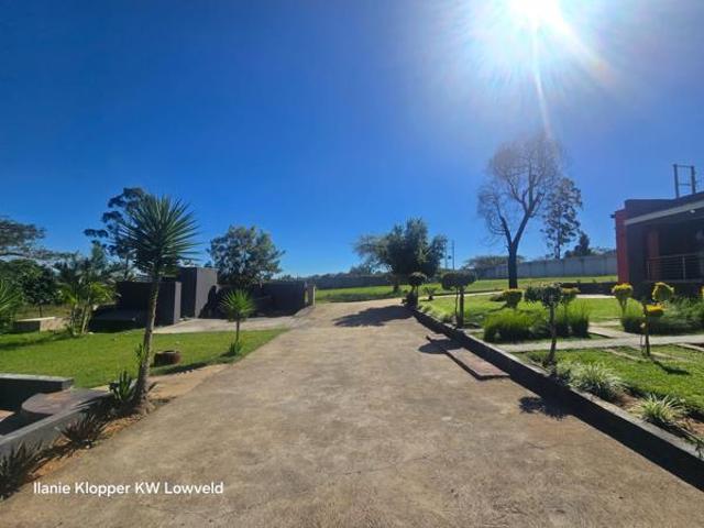 5 Bedroom House in White River AH