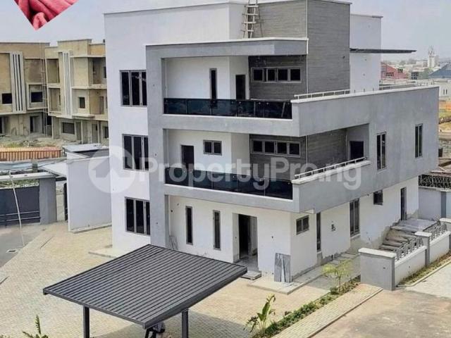 Buy 5 Bedroom Detached Duplex With Bq in Wuye Abuja 3LPFA | PropertyPro Nigeria