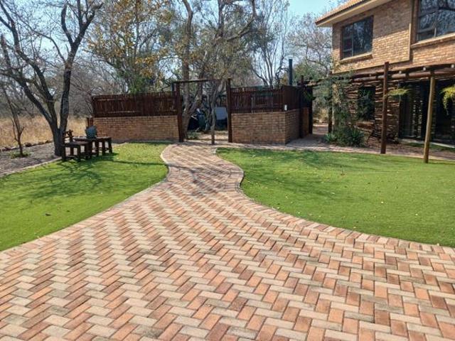 5 Bedroom House in Thabazimbi