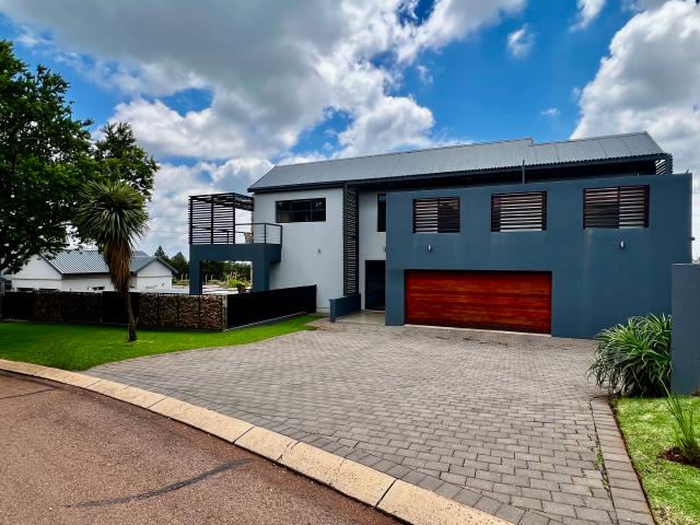 5 Bedroom House in The Hills Game Reserve Estate