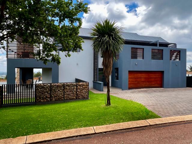 5 Bedroom House in The Hills Game Reserve Estate
