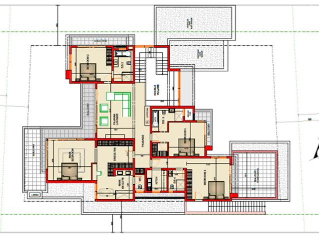 5 Bedroom House in The Island Estates