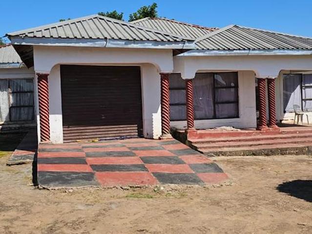 5 Bedroom House in Thohoyandou