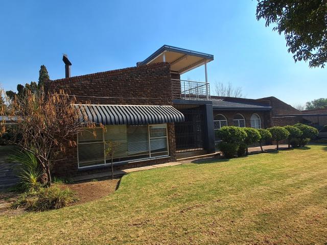 5 Bedroom House in Trichardt
