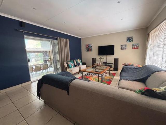 5 Bedroom House in Vanderbijlpark Central