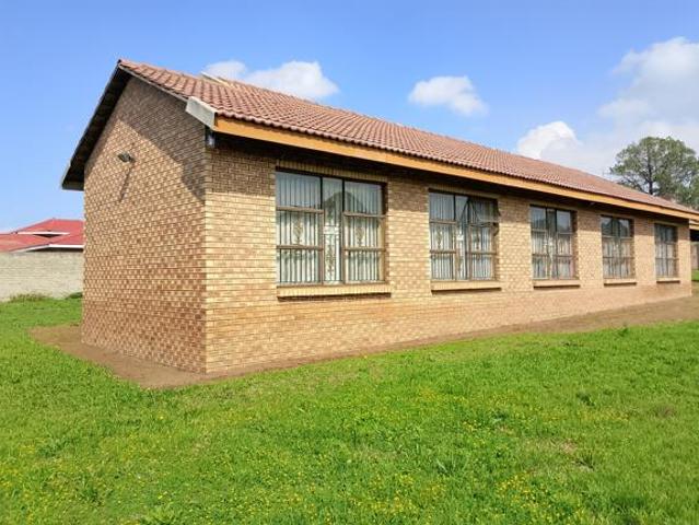 5 Bedroom House in Vereeniging Central