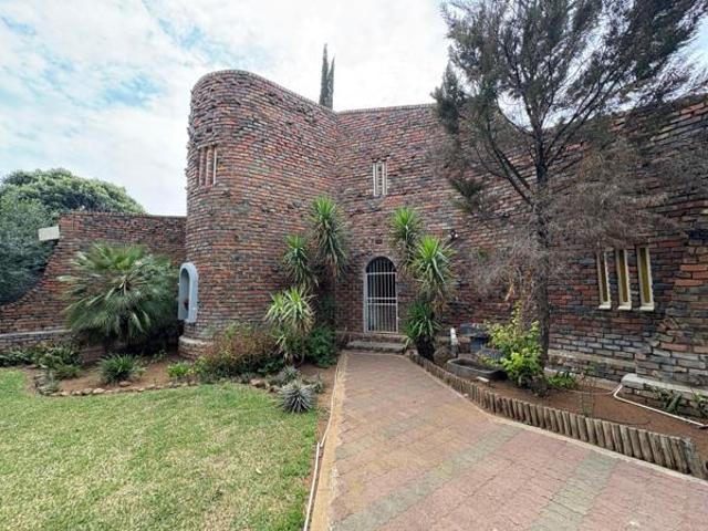 5 Bedroom House in Vryburg