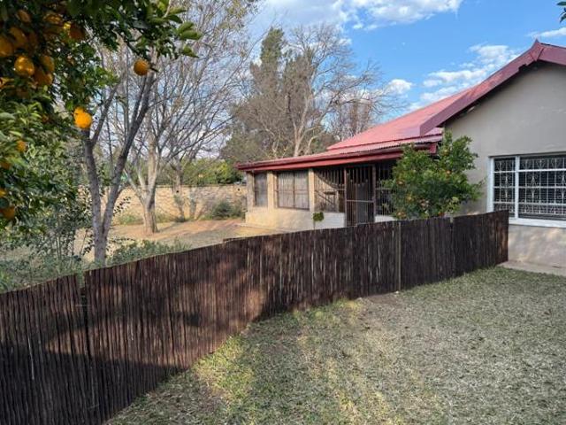 5 Bedroom House in Vryburg