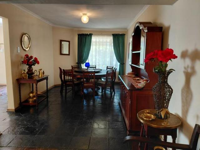 5 Bedroom House in Vryburg
