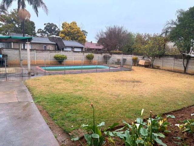 5 Bedroom House in Vryheid