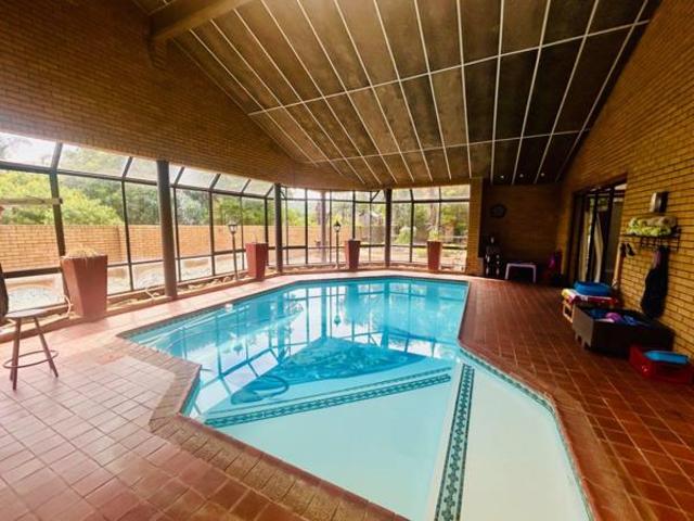 5 Bedroom House in Vryheid