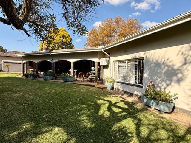 5 Bedroom House in Vryheid
