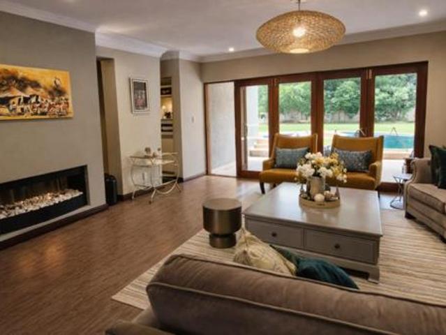 5 Bedroom House in Xanadu Eco Park