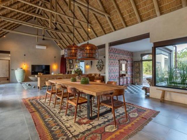 5 Bedroom House in Zandspruit Bush & Aero Estate