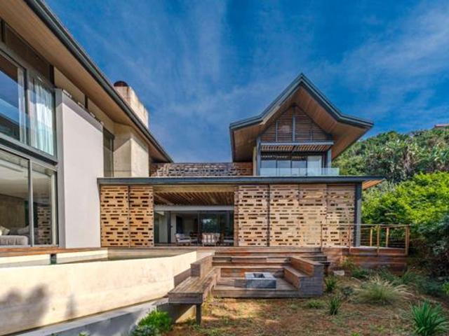 5 Bedroom House in Zimbali Estate