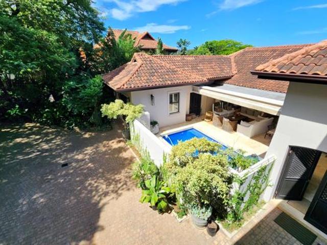 5 Bedroom House in Zimbali Estate