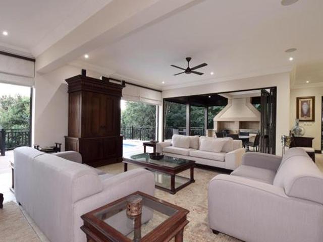 5 Bedroom House in Zimbali Estate