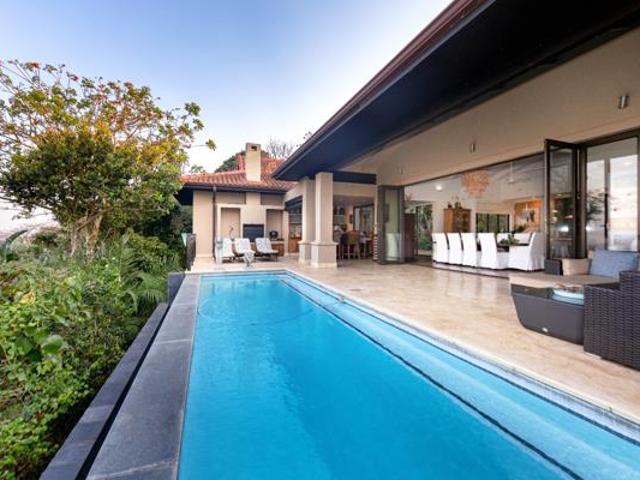 5 Bedroom House in Zimbali Estate