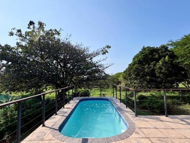 5 Bedroom House in Zinkwazi Beach