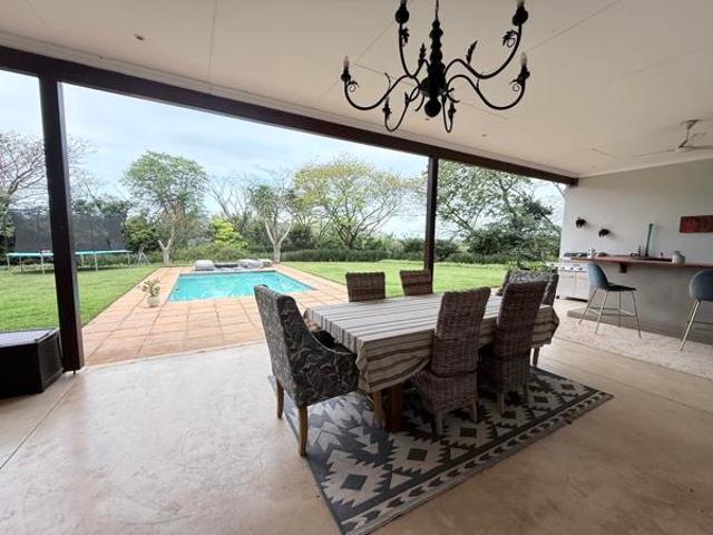 5 Bedroom House in Zini River Estate