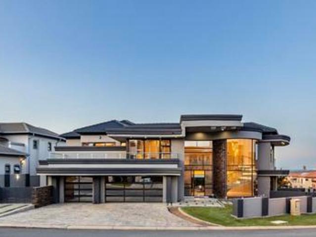 5 bedroom house on the market in blu.