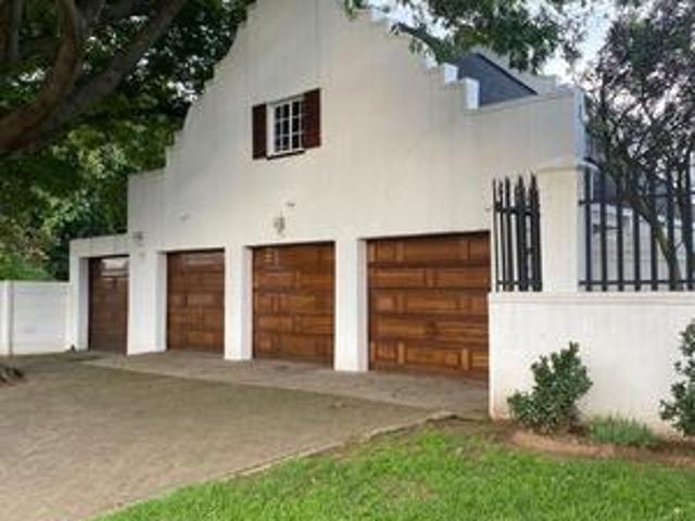 5 bedroom house on the market in ermelo