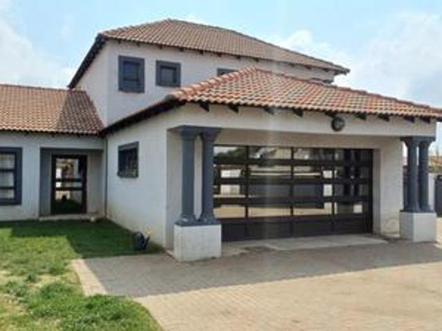 5 bedroom house on the market in geo.
